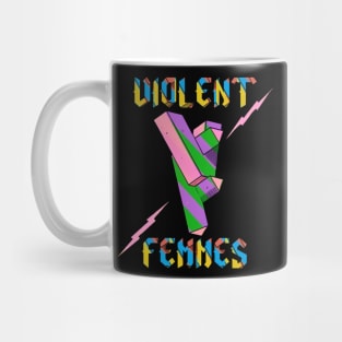 Violent femmes t-shirt Mug